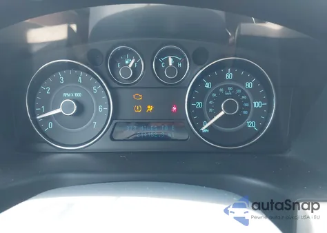 2009 Ford Flex Se from USA, damaged, VIN 2FMDK51C69BA20259